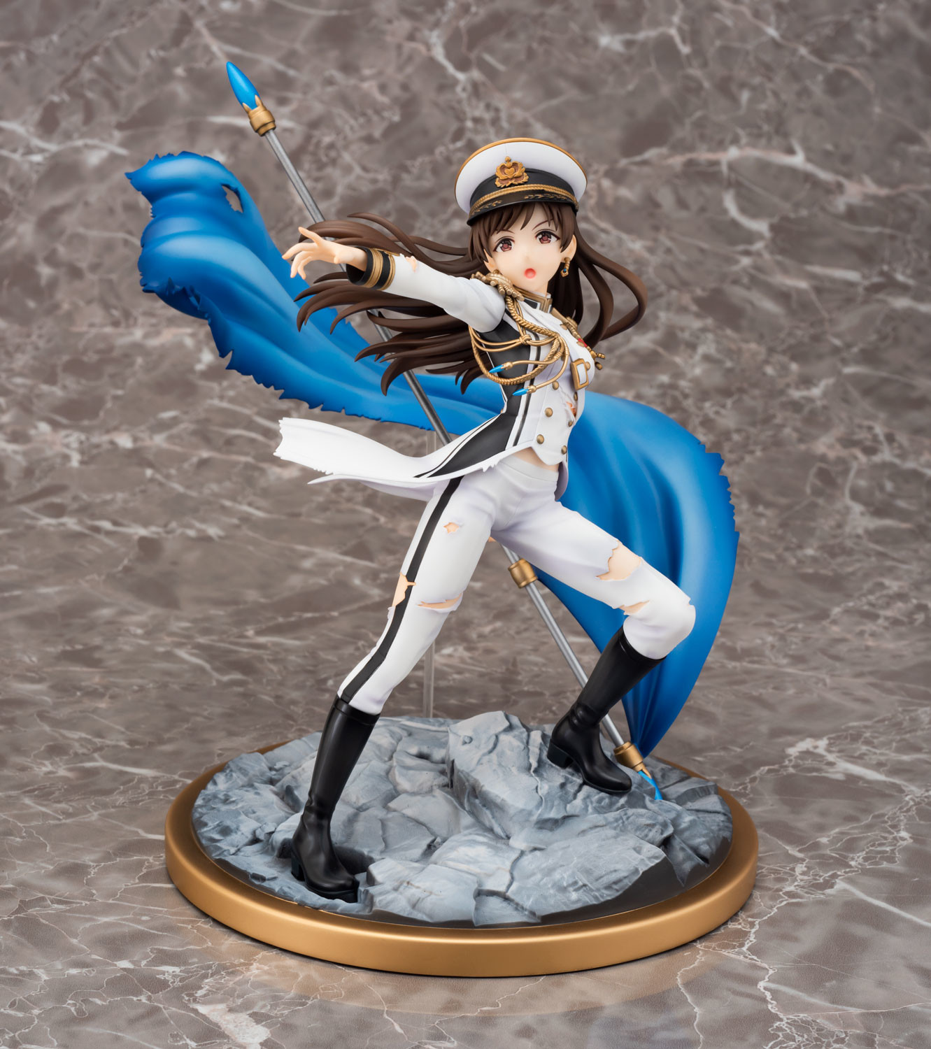 THE iDOLM@STER Cinderella Girls - Nitta Minami - 1/8 - Valkyria ver. (AmiAmi) photo 26