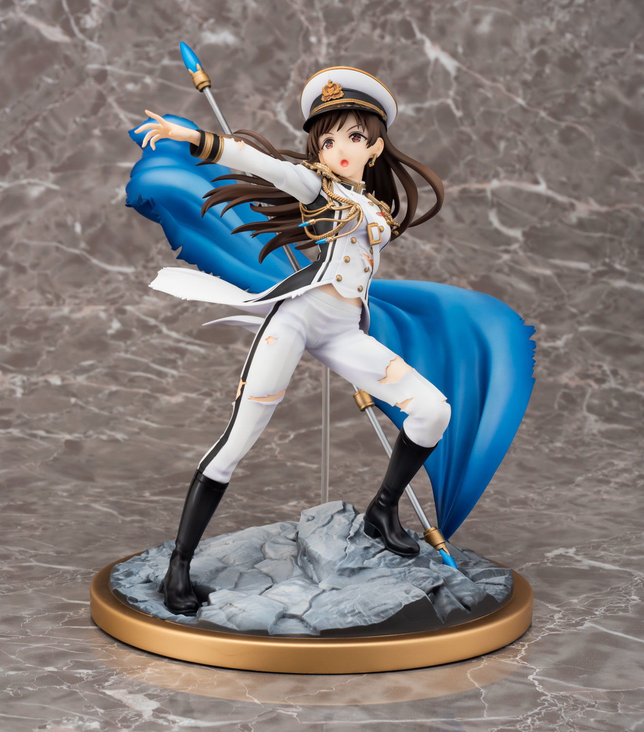 THE iDOLM@STER Cinderella Girls - Nitta Minami - 1/8 - Valkyria ver. (AmiAmi) photo 27
