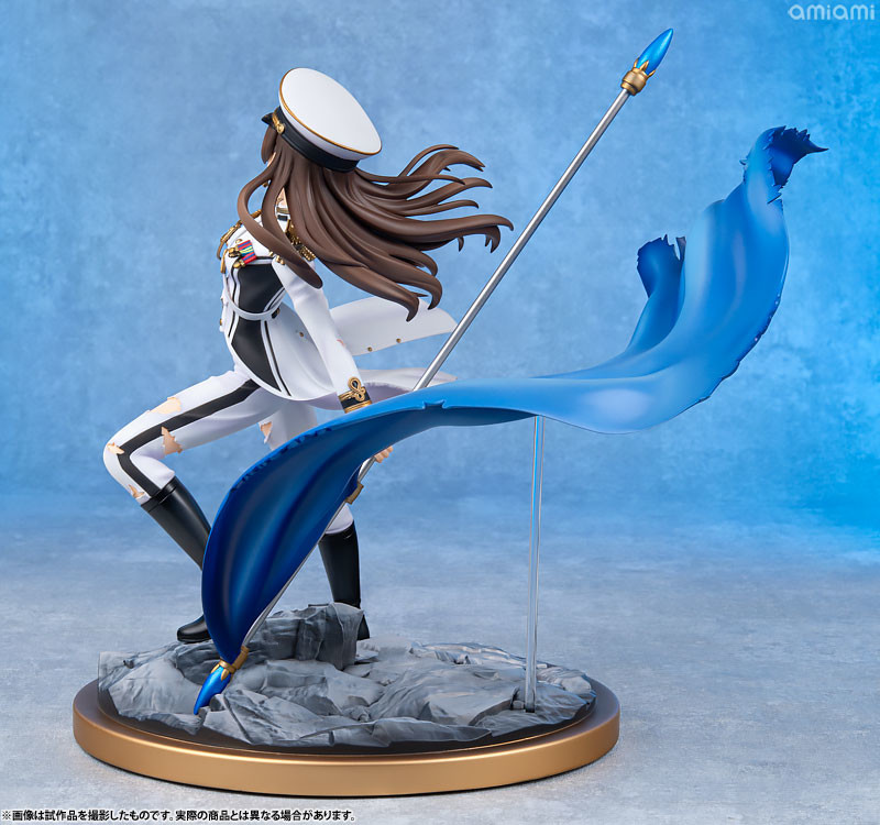 THE iDOLM@STER Cinderella Girls - Nitta Minami - 1/8 - Valkyria ver. (AmiAmi) photo 28