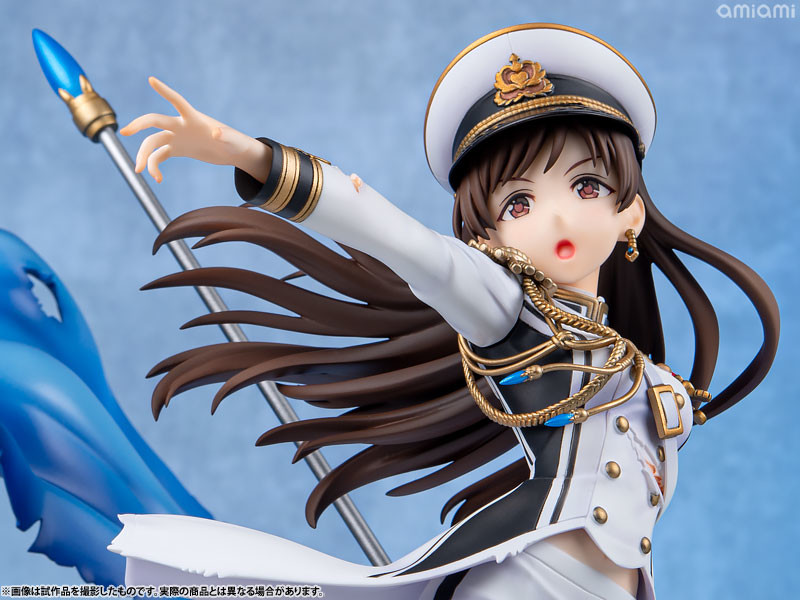 THE iDOLM@STER Cinderella Girls - Nitta Minami - 1/8 - Valkyria ver. (AmiAmi) photo 29