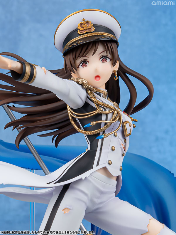 THE iDOLM@STER Cinderella Girls - Nitta Minami - 1/8 - Valkyria ver. (AmiAmi) photo 30