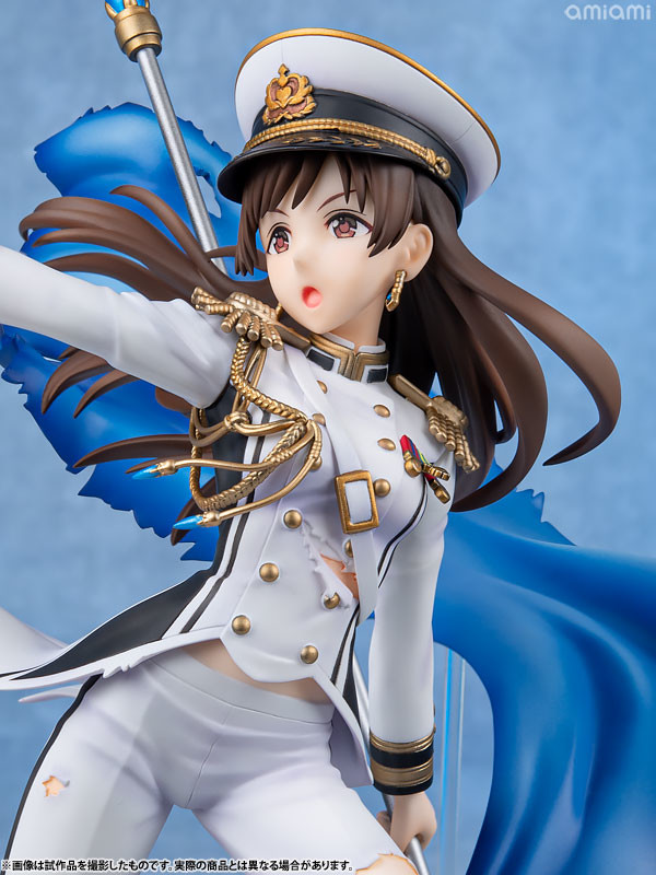 THE iDOLM@STER Cinderella Girls - Nitta Minami - 1/8 - Valkyria ver. (AmiAmi) photo 31