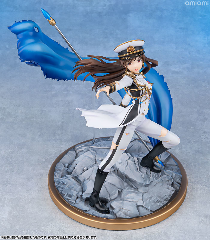 THE iDOLM@STER Cinderella Girls - Nitta Minami - 1/8 - Valkyria ver. (AmiAmi) photo 32
