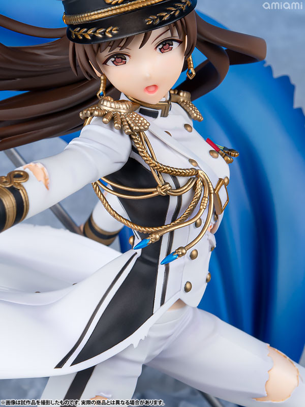 THE iDOLM@STER Cinderella Girls - Nitta Minami - 1/8 - Valkyria ver. (AmiAmi) photo 34