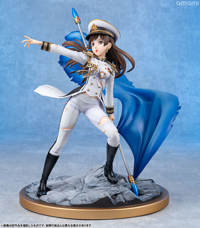 THE iDOLM@STER Cinderella Girls - Nitta Minami - 1/8 - Valkyria ver. (AmiAmi) photo 37