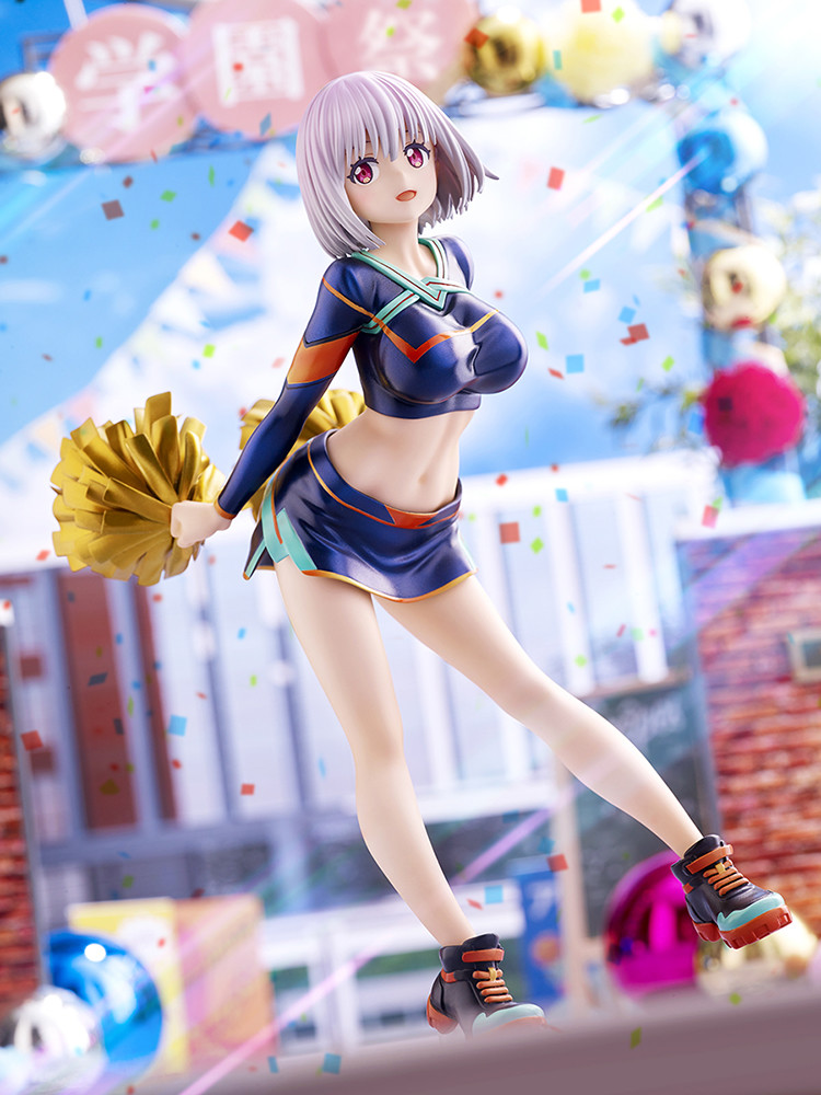 SSSS.Gridman - Shinjou Akane - 1/7 - Cheer Girl Style (Ques Q) photo 7