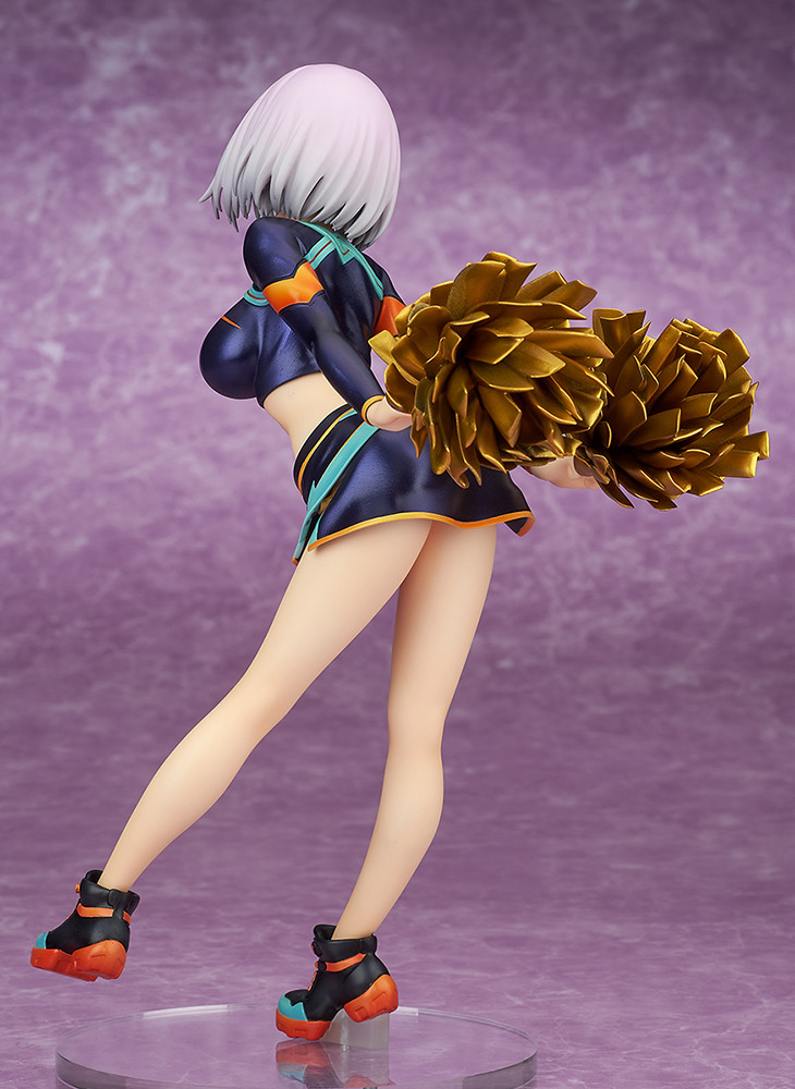 SSSS.Gridman - Shinjou Akane - 1/7 - Cheer Girl Style (Ques Q) photo 8
