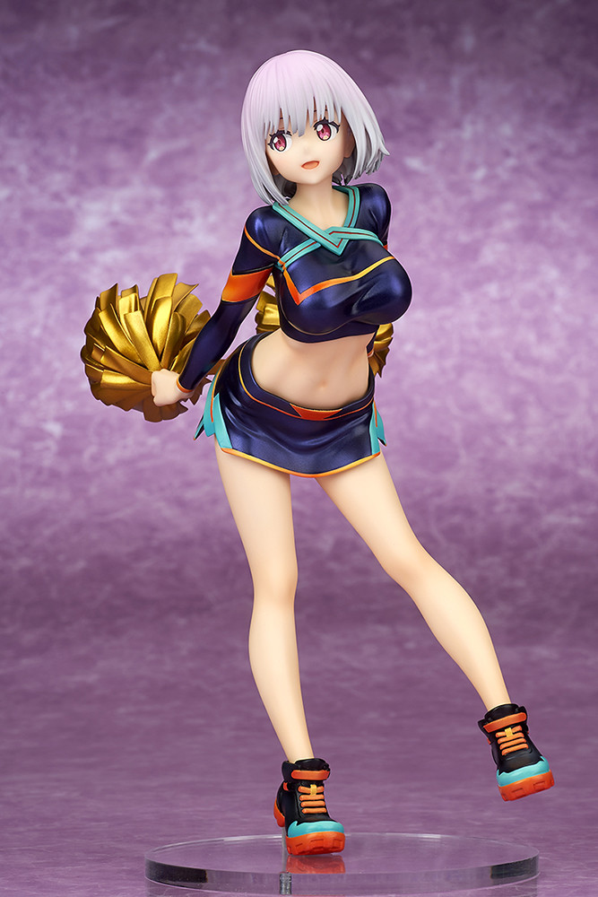 SSSS.Gridman - Shinjou Akane - 1/7 - Cheer Girl Style (Ques Q) photo 12