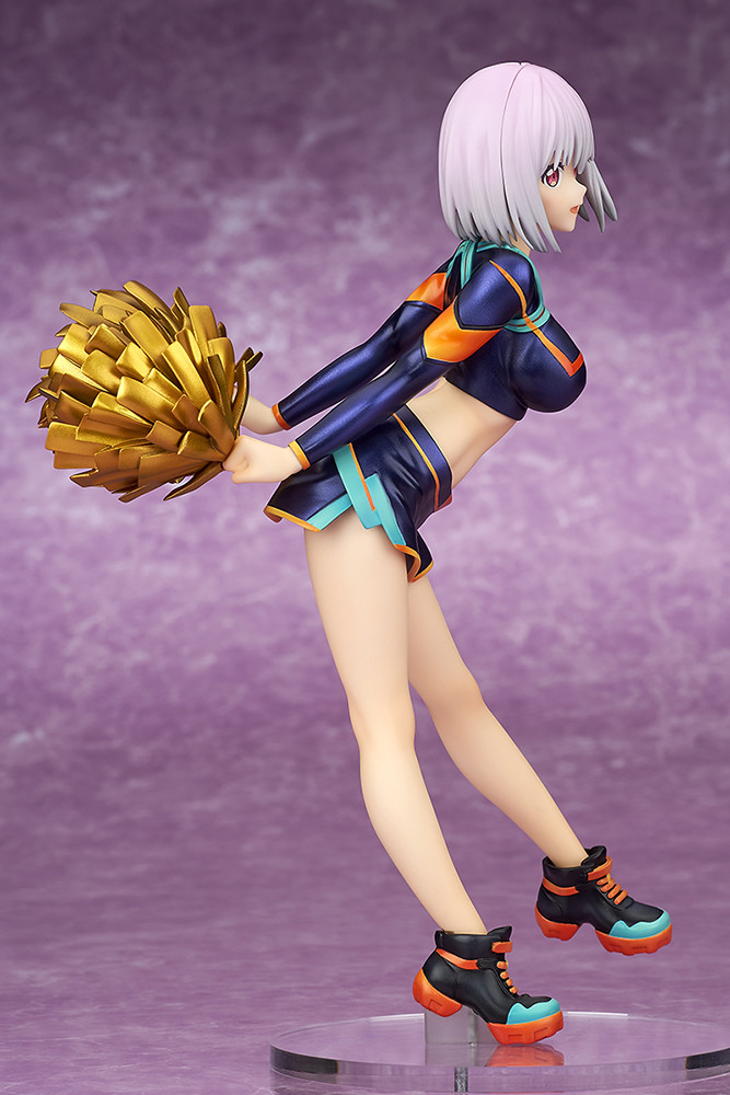 SSSS.Gridman - Shinjou Akane - 1/7 - Cheer Girl Style (Ques Q) photo 15