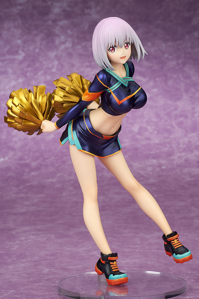 SSSS.Gridman - Shinjou Akane - 1/7 - Cheer Girl Style (Ques Q) photo 17