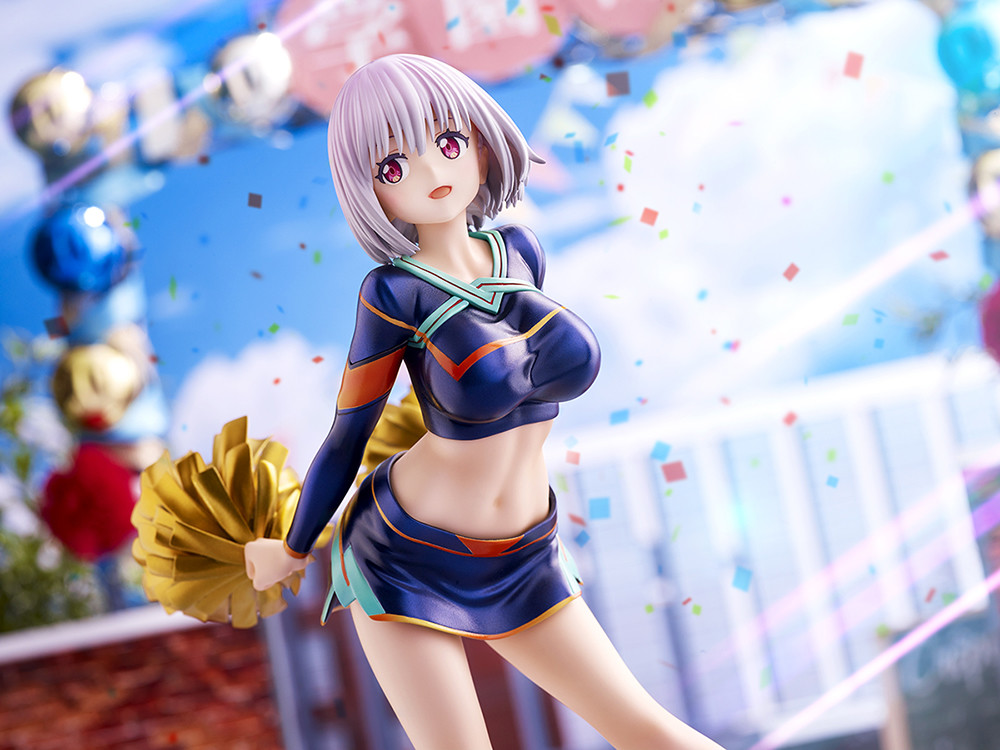 SSSS.Gridman - Shinjou Akane - 1/7 - Cheer Girl Style (Ques Q) photo 18