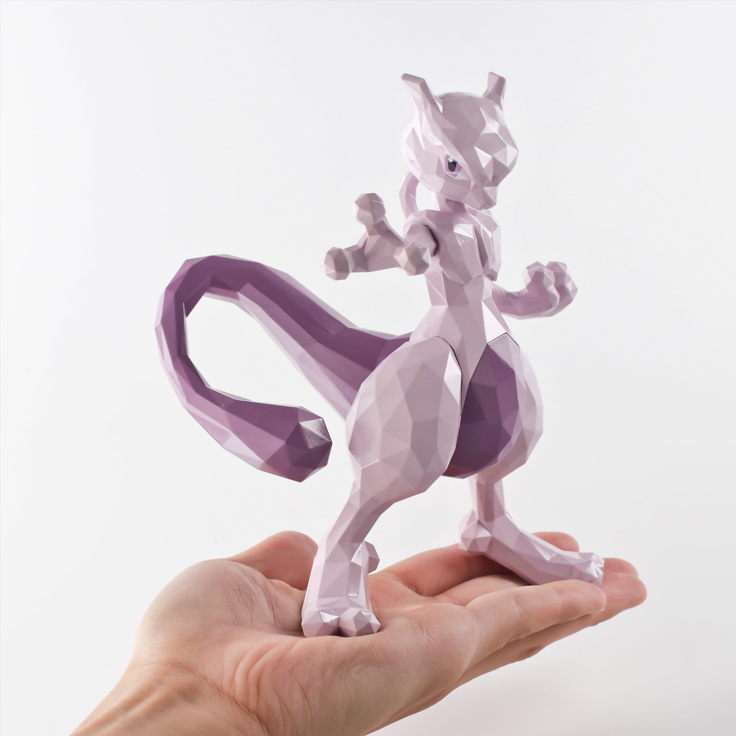 Pocket Monsters - Mewtwo - Polygo (Sentinel) photo 2