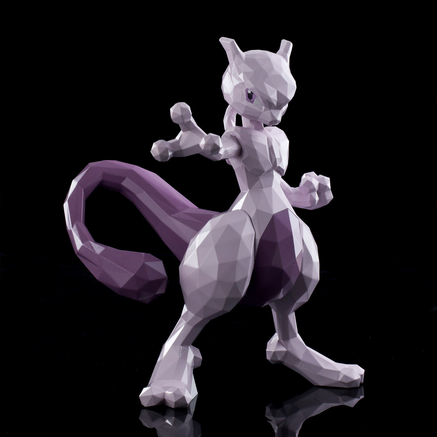Pocket Monsters - Mewtwo - Polygo (Sentinel) photo 3