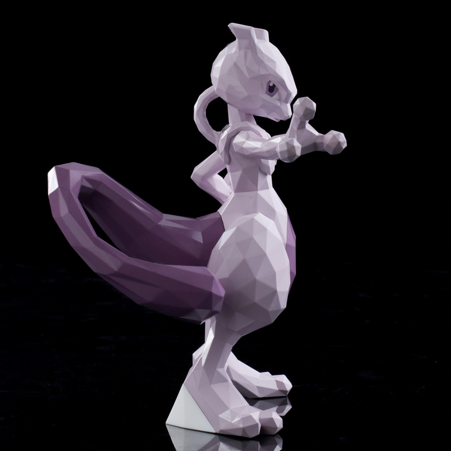 Pocket Monsters - Mewtwo - Polygo (Sentinel) photo 4