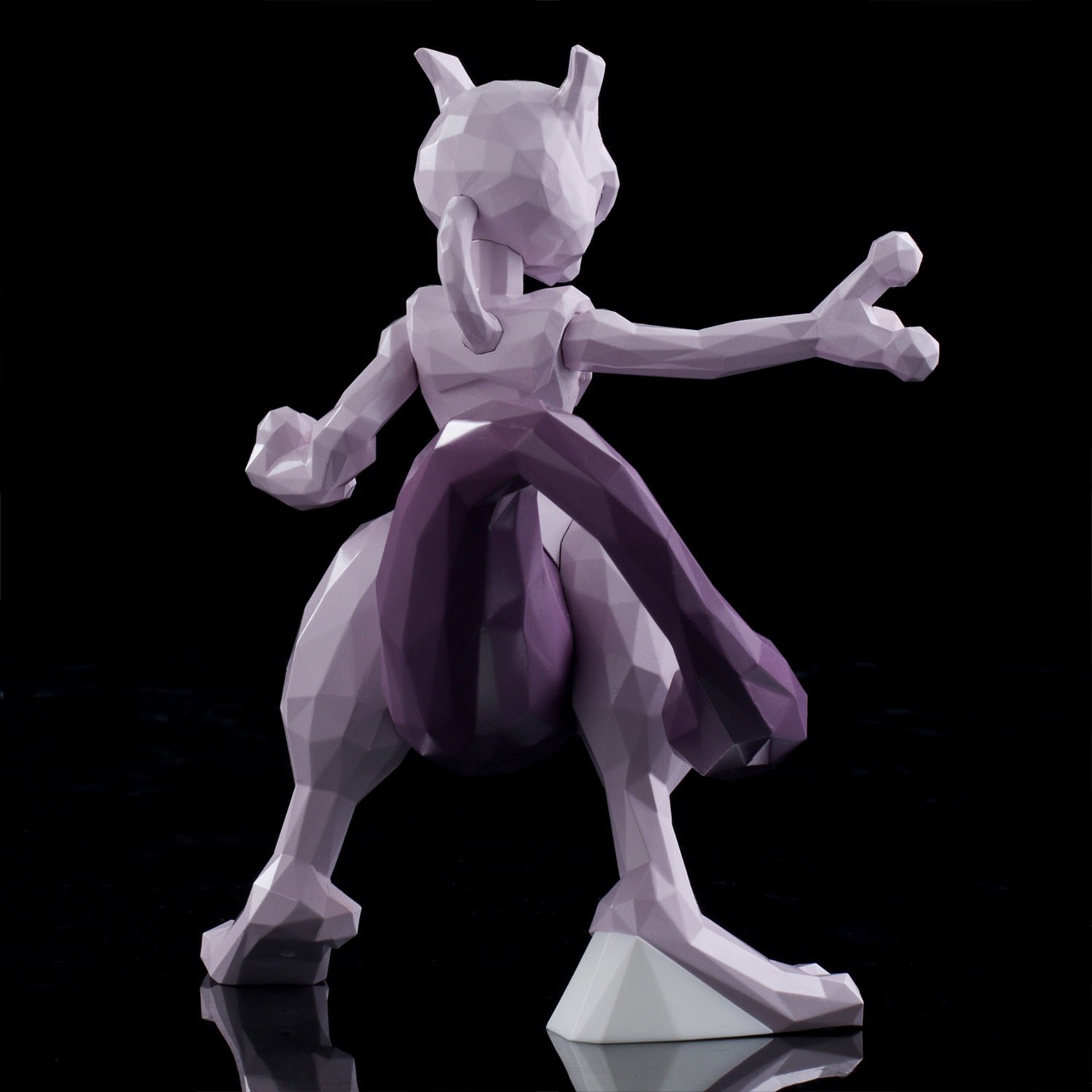 Pocket Monsters - Mewtwo - Polygo (Sentinel) photo 5