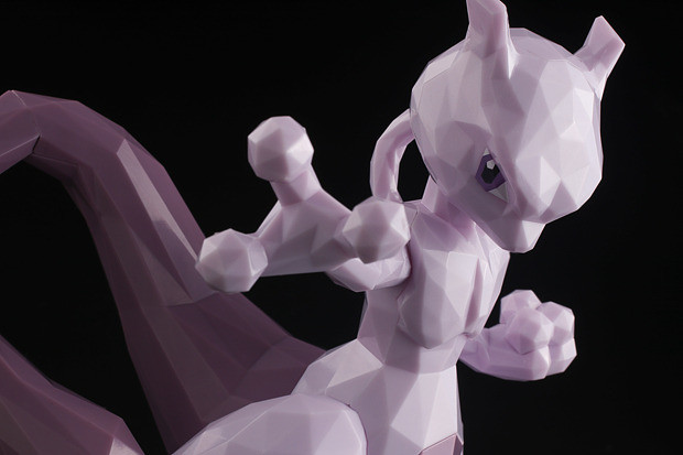 Pocket Monsters - Mewtwo - Polygo (Sentinel) photo 8