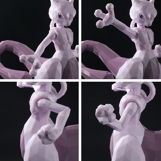 Pocket Monsters - Mewtwo - Polygo (Sentinel) photo 9