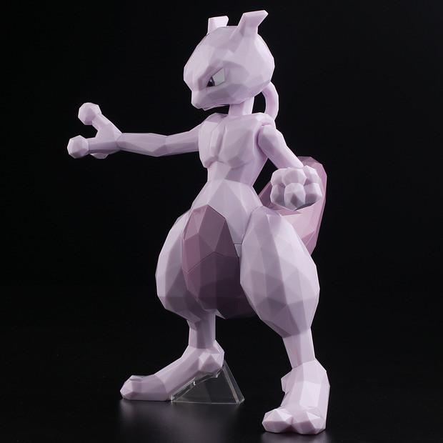 Pocket Monsters - Mewtwo - Polygo (Sentinel) photo 12