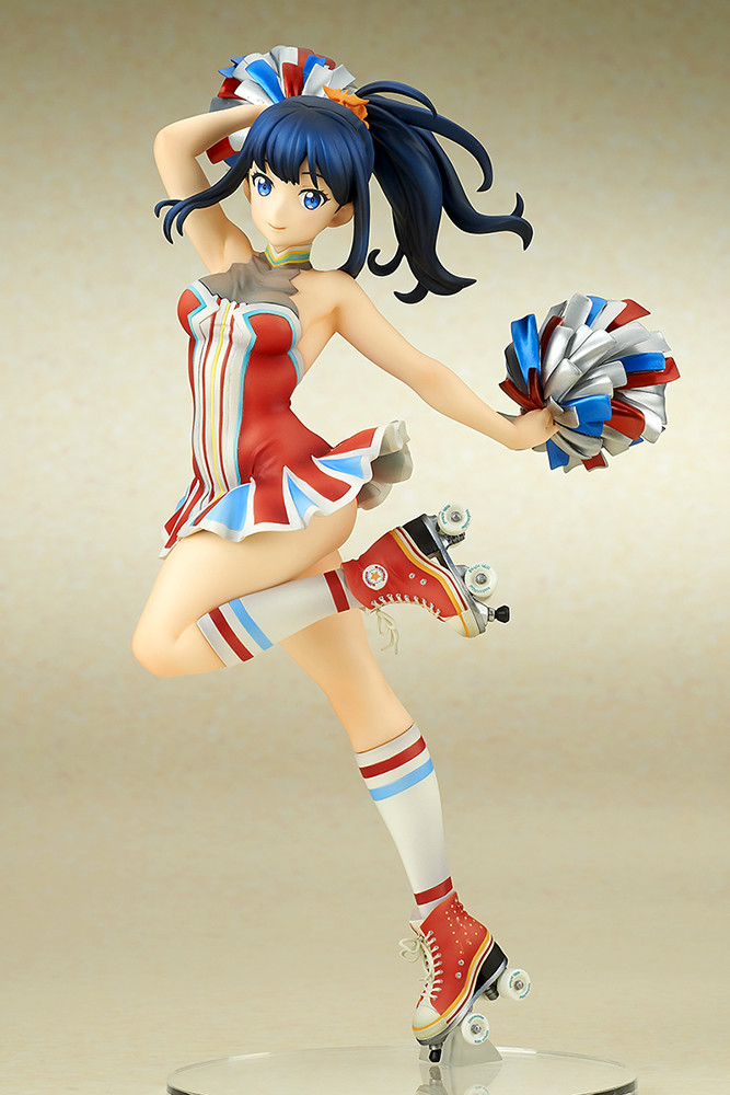 SSSS.Gridman - Takarada Rikka - 1/7 - Cheer Girl Style (Ques Q) photo 12