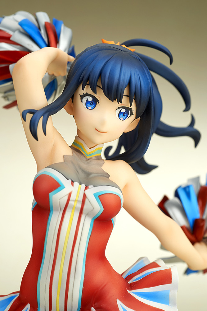 SSSS.Gridman - Takarada Rikka - 1/7 - Cheer Girl Style (Ques Q) photo 14