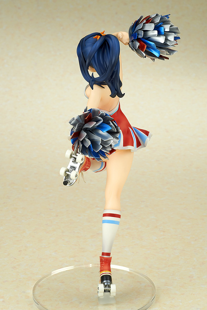 SSSS.Gridman - Takarada Rikka - 1/7 - Cheer Girl Style (Ques Q) photo 16