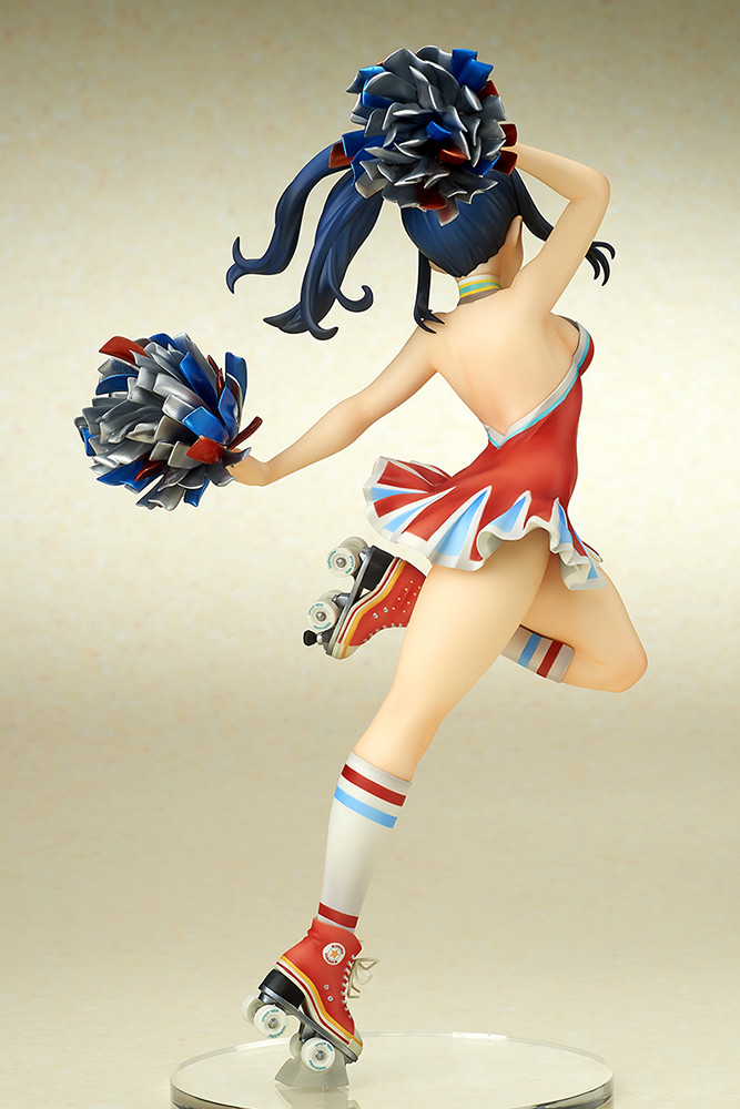 SSSS.Gridman - Takarada Rikka - 1/7 - Cheer Girl Style (Ques Q) photo 18