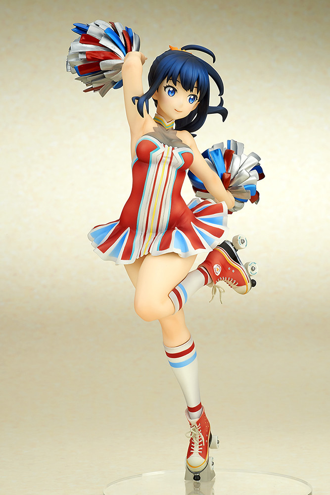 SSSS.Gridman - Takarada Rikka - 1/7 - Cheer Girl Style (Ques Q) photo 19