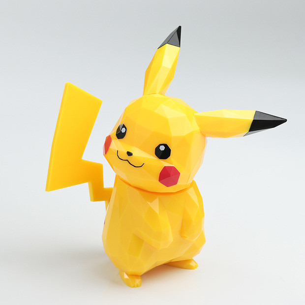 Pocket Monsters - Pikachu - Polygo (Sentinel) photo 2