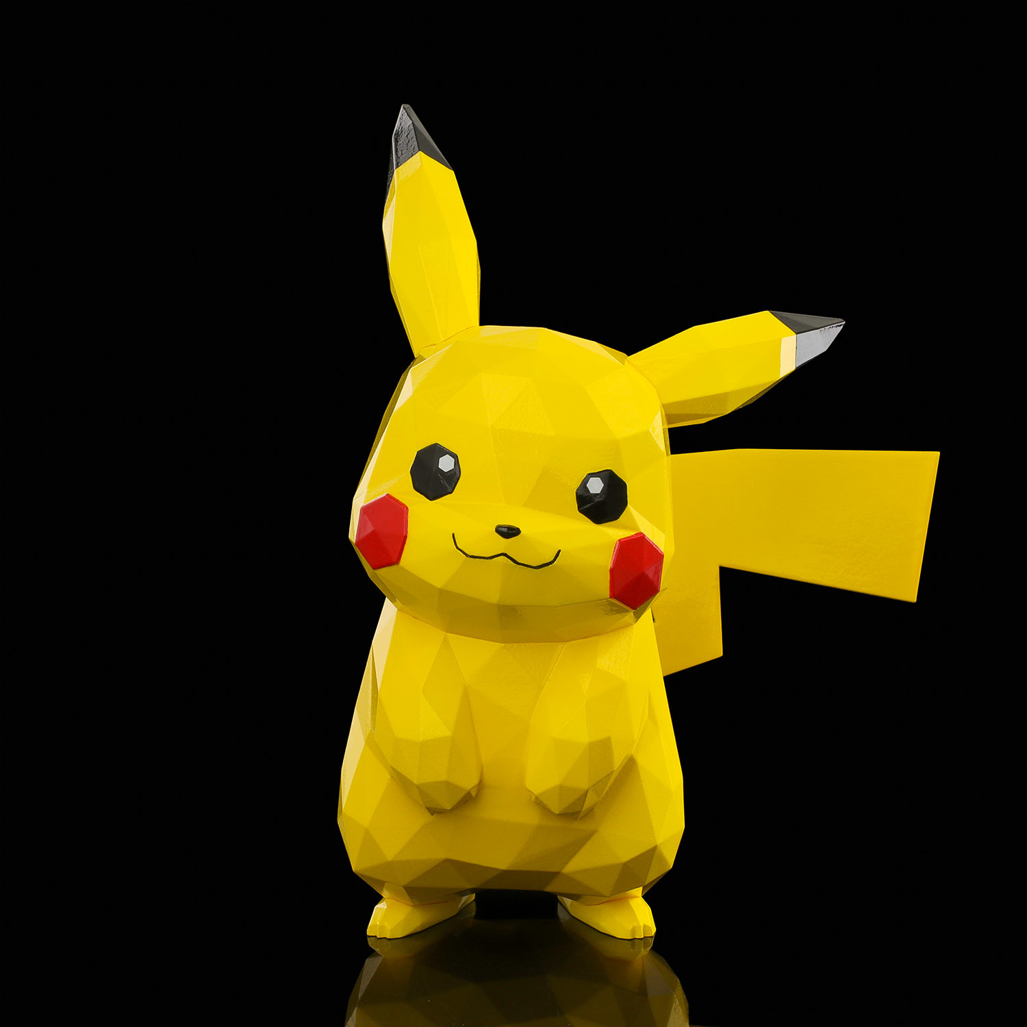 Pocket Monsters - Pikachu - Polygo (Sentinel) photo 3