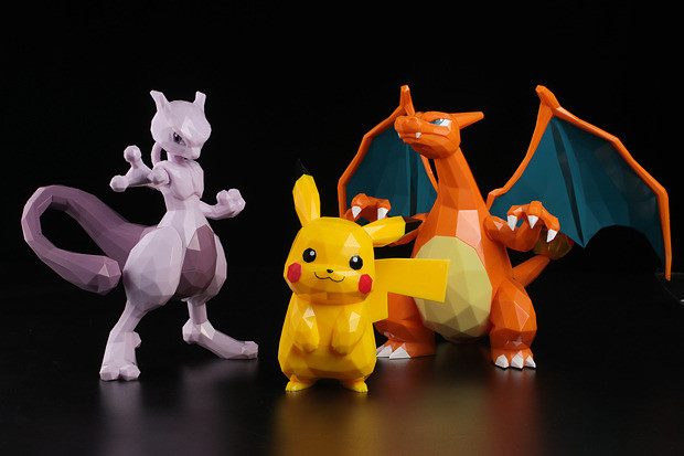 Pocket Monsters - Pikachu - Polygo (Sentinel) photo 7