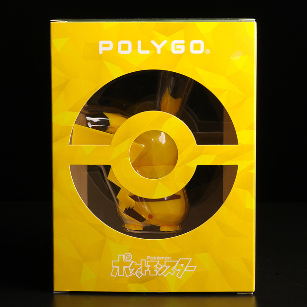 Pocket Monsters - Pikachu - Polygo (Sentinel) photo 8