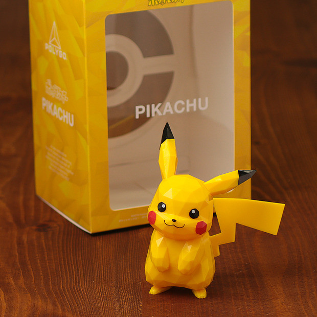 Pocket Monsters - Pikachu - Polygo (Sentinel) photo 9