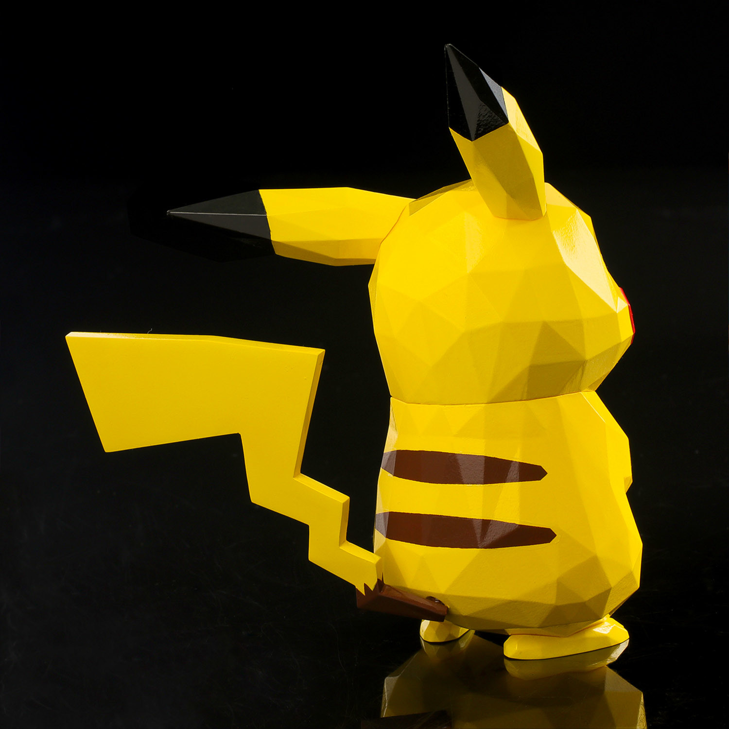 Pocket Monsters - Pikachu - Polygo (Sentinel) photo 10