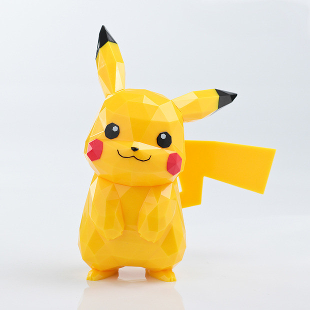 Pocket Monsters - Pikachu - Polygo (Sentinel) photo 12