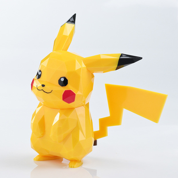 Pocket Monsters - Pikachu - Polygo (Sentinel) photo 13