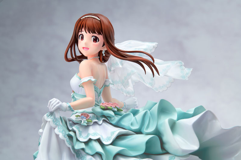THE iDOLM@STER Million Live! - Tanaka Kotoha - 1/8 - Hanatachi no Shukufuku ver. (AmiAmi, Kotobukiya) photo 2