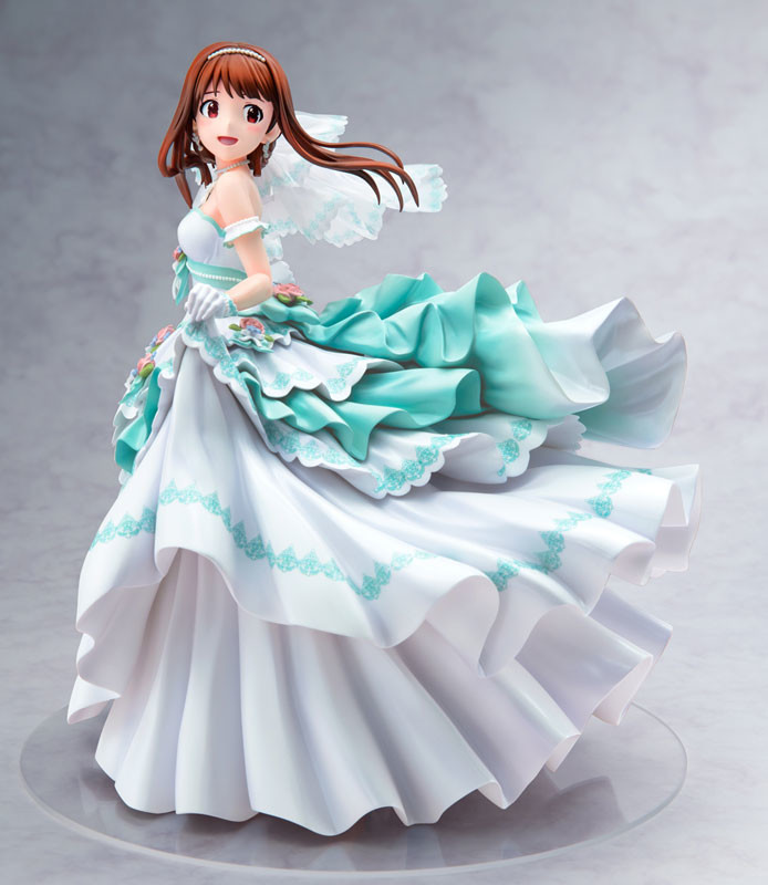 THE iDOLM@STER Million Live! - Tanaka Kotoha - 1/8 - Hanatachi no Shukufuku ver. (AmiAmi, Kotobukiya) photo 3