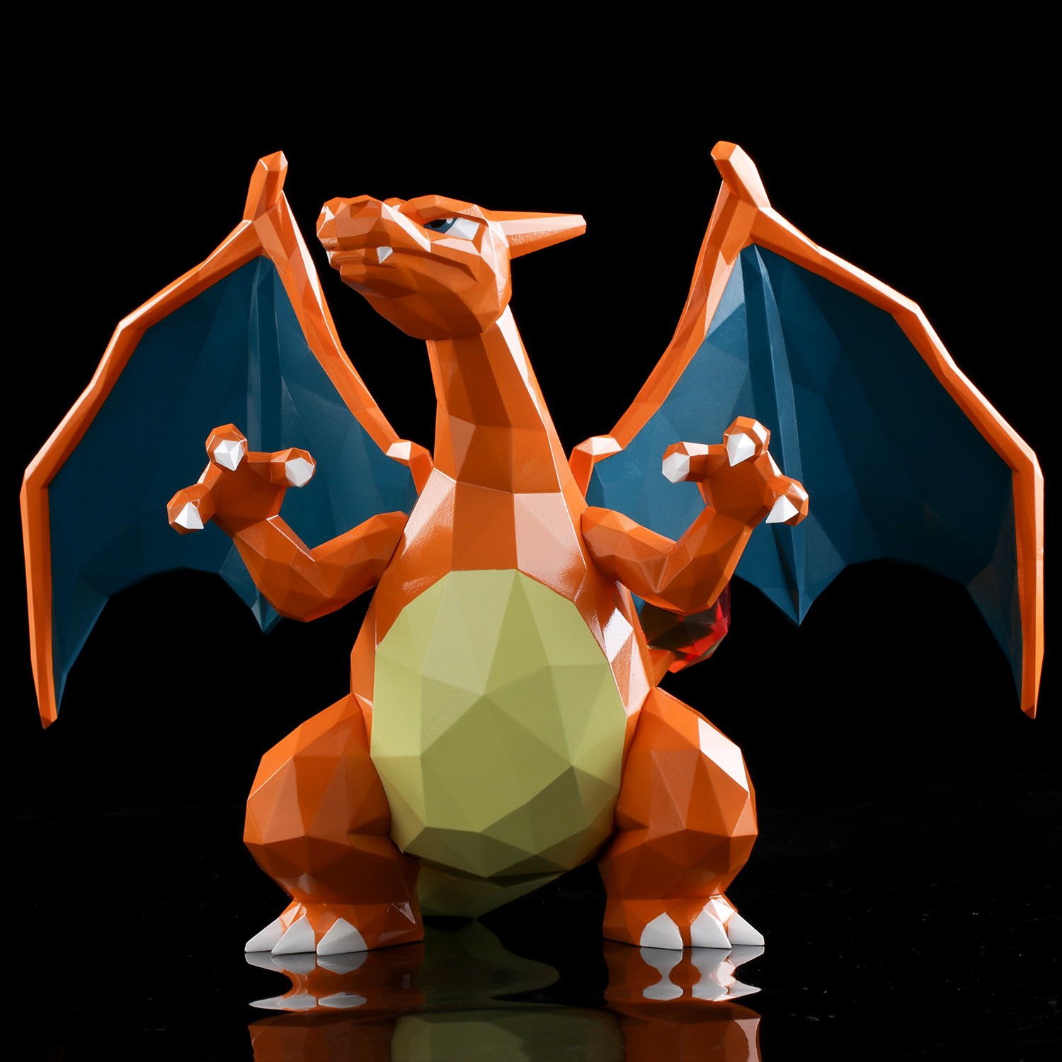 Pocket Monsters - Lizardon - Polygo (Sentinel) photo 3