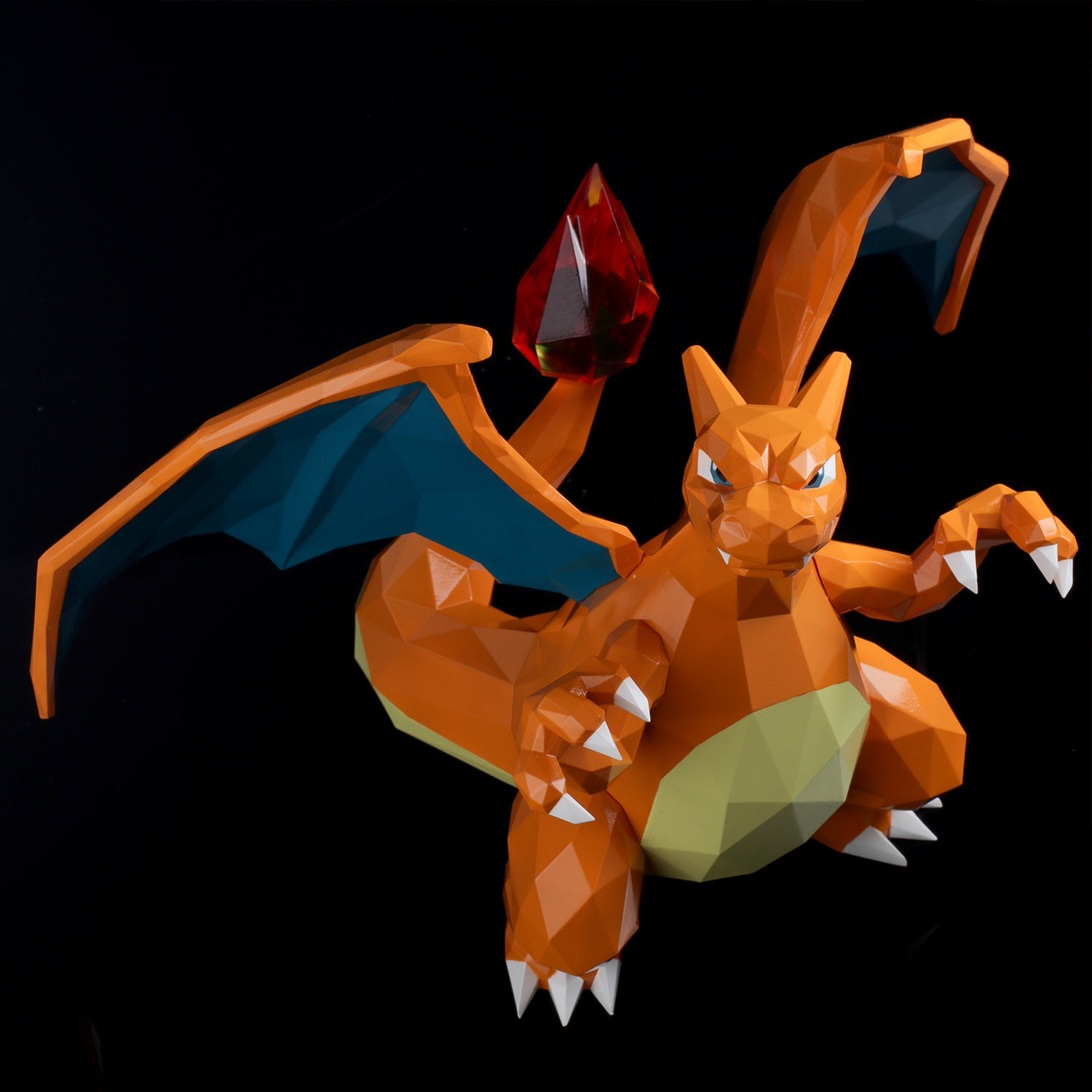 Pocket Monsters - Lizardon - Polygo (Sentinel) photo 4