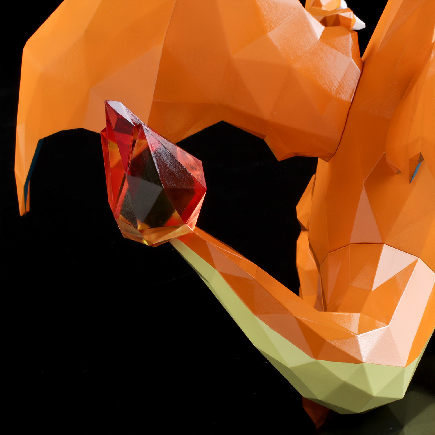 Pocket Monsters - Lizardon - Polygo (Sentinel) photo 5