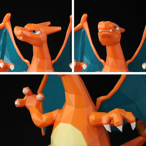 Pocket Monsters - Lizardon - Polygo (Sentinel) photo 11