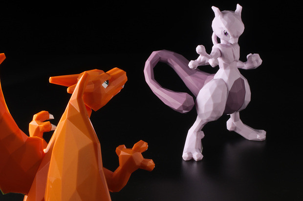 Pocket Monsters - Lizardon - Polygo (Sentinel) photo 12