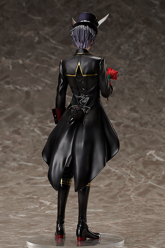 Tsukiuta. - Mutsuki Hajime - 1/8 - Rabbits Kingdom Ver. (FREEing) photo 3