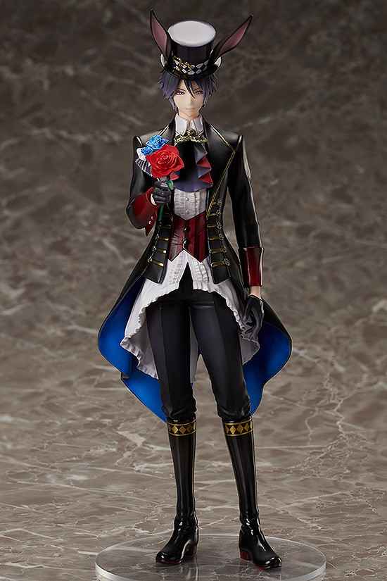 Tsukiuta. - Mutsuki Hajime - 1/8 - Rabbits Kingdom Ver. (FREEing) photo 4