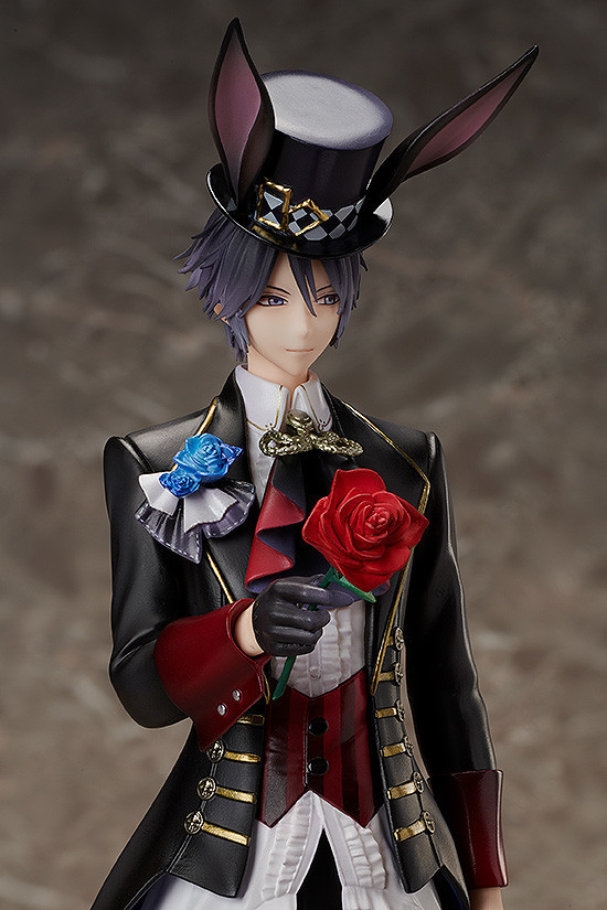 Tsukiuta. - Mutsuki Hajime - 1/8 - Rabbits Kingdom Ver. (FREEing) photo 6