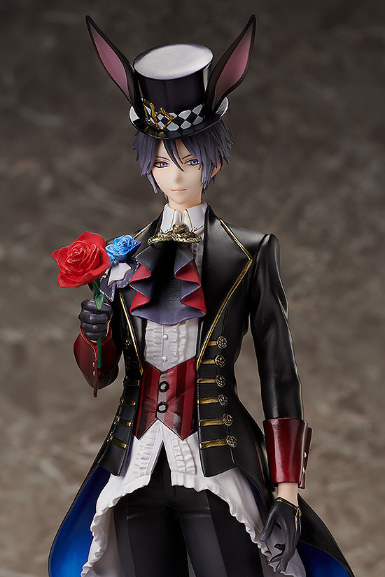 Tsukiuta. - Mutsuki Hajime - 1/8 - Rabbits Kingdom Ver. (FREEing) photo 7