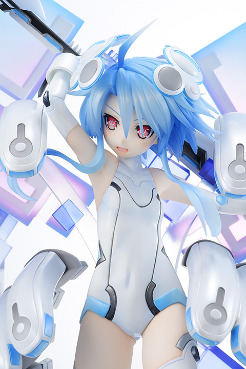 Choujigen Game Neptune - White Heart - 1/7 (Amakuni, AmiAmi) photo 2