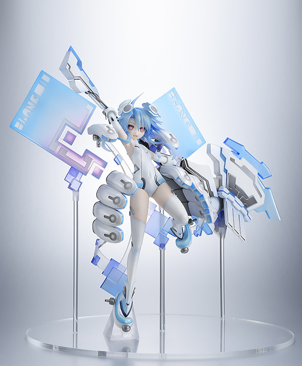 Choujigen Game Neptune - White Heart - 1/7 (Amakuni, AmiAmi) photo 3