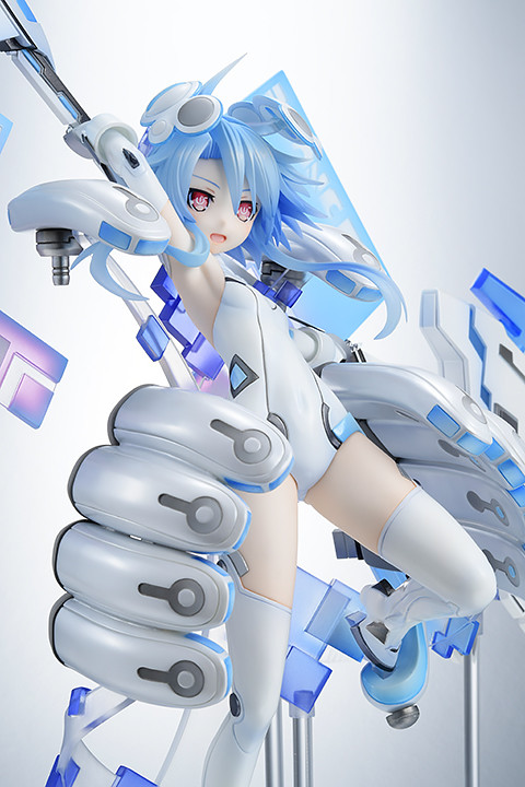 Choujigen Game Neptune - White Heart - 1/7 (Amakuni, AmiAmi) photo 4