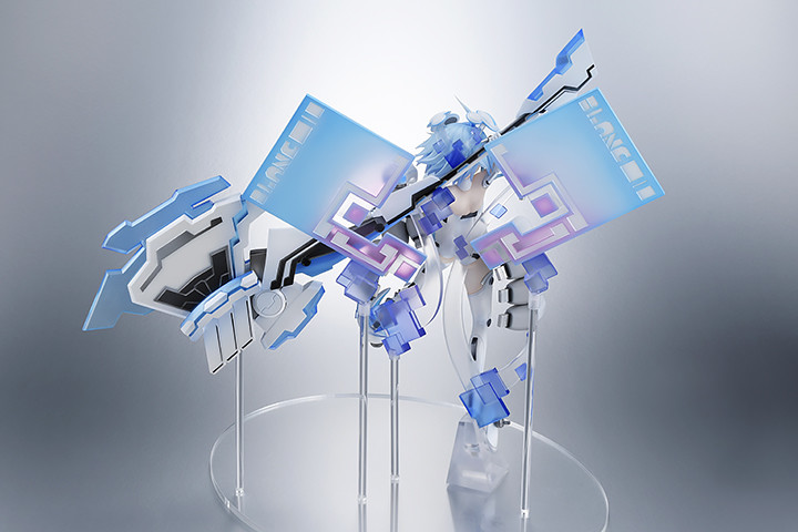 Choujigen Game Neptune - White Heart - 1/7 (Amakuni, AmiAmi) photo 5